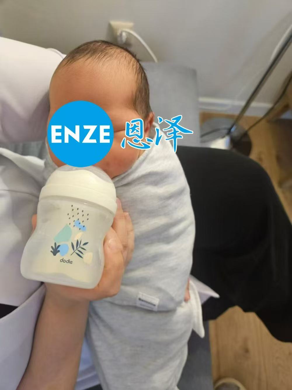 格鲁吉亚试管婴儿助孕宝宝出生后快速成长