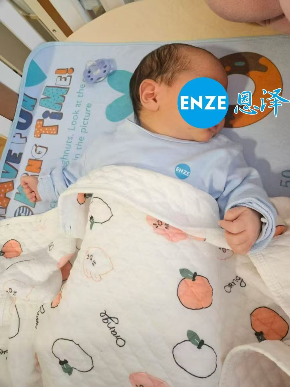 格鲁吉亚试管婴儿助孕宝宝出生后快速成长