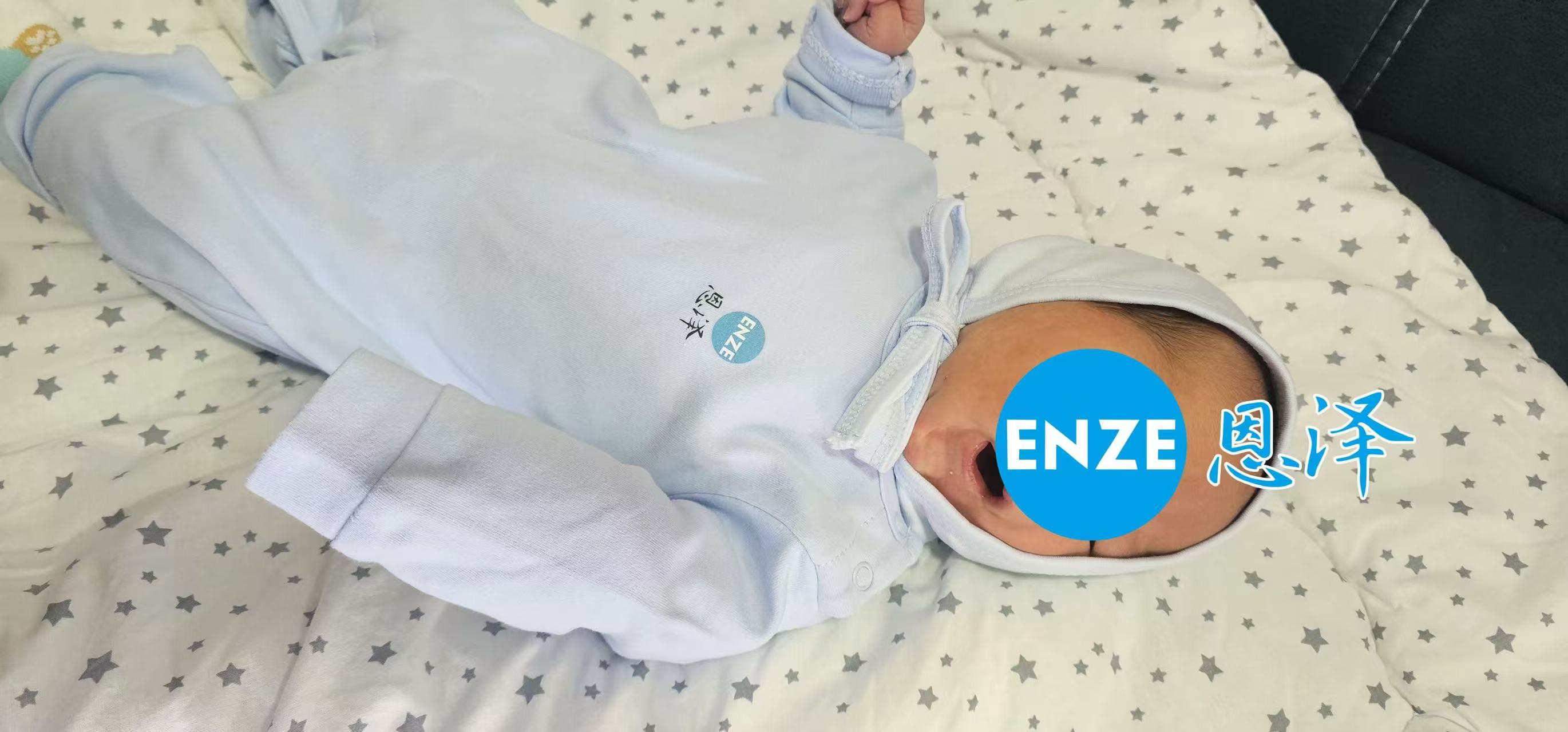 格鲁吉亚试管婴儿助孕宝宝出生后快速成长