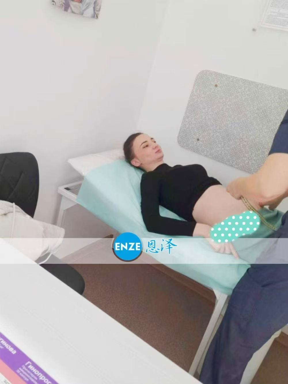 格鲁吉亚试管婴儿助孕爱心使者19周产检顺利通过