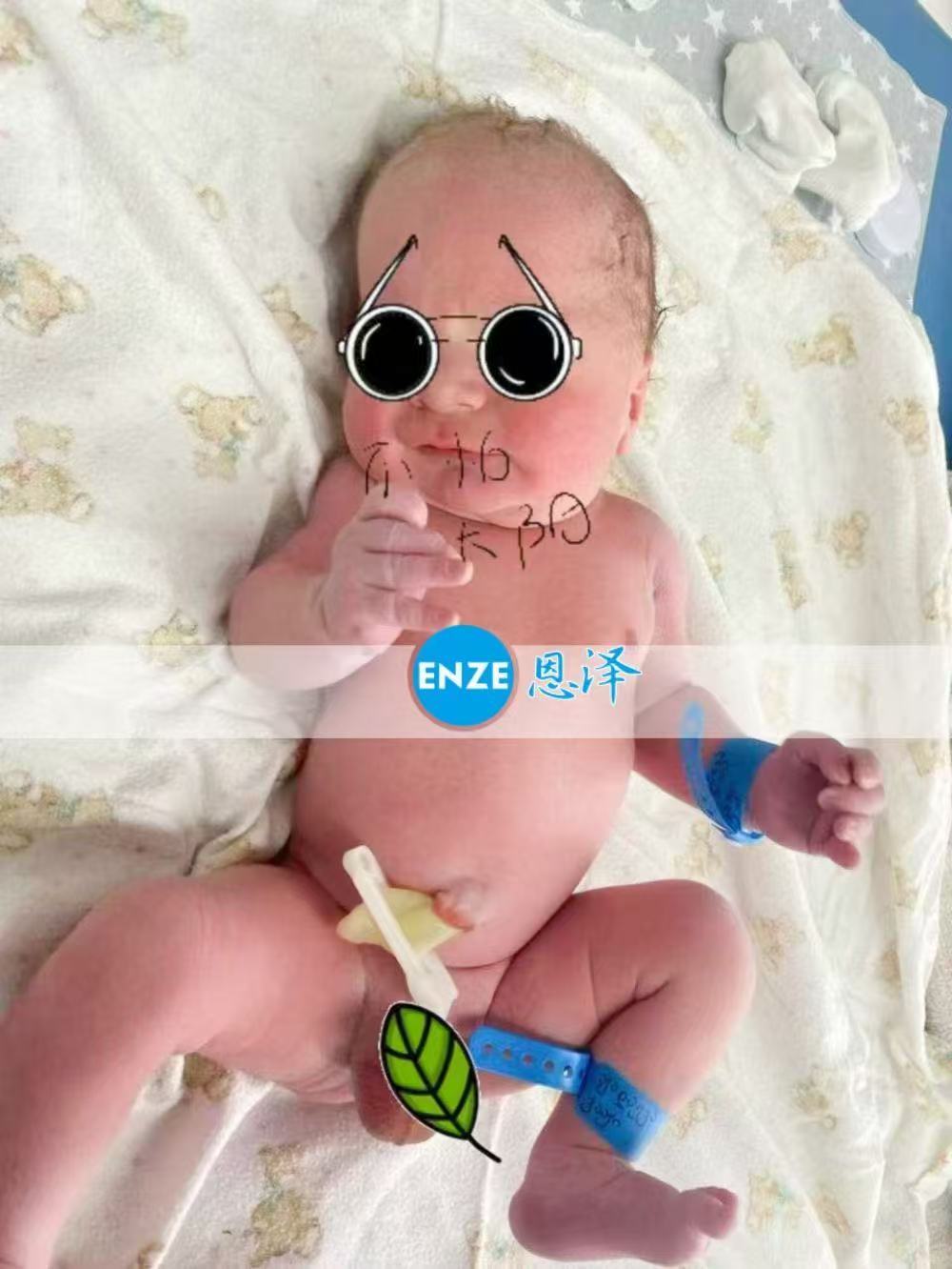 格鲁吉亚试管婴儿助孕双胞胎兄弟健康诞生