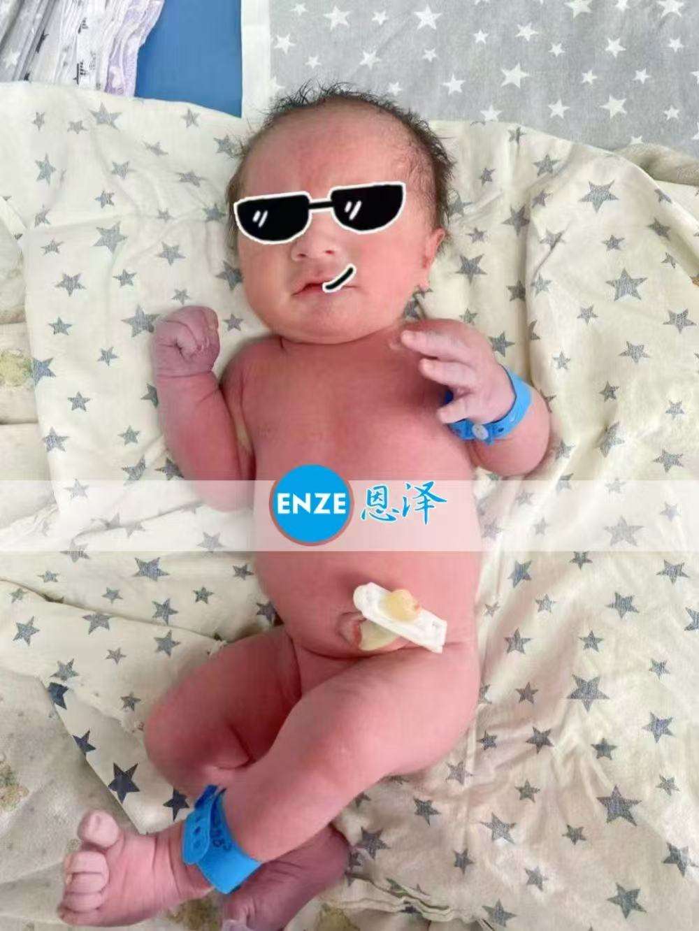 格鲁吉亚试管婴儿助孕双胞胎兄弟健康诞生