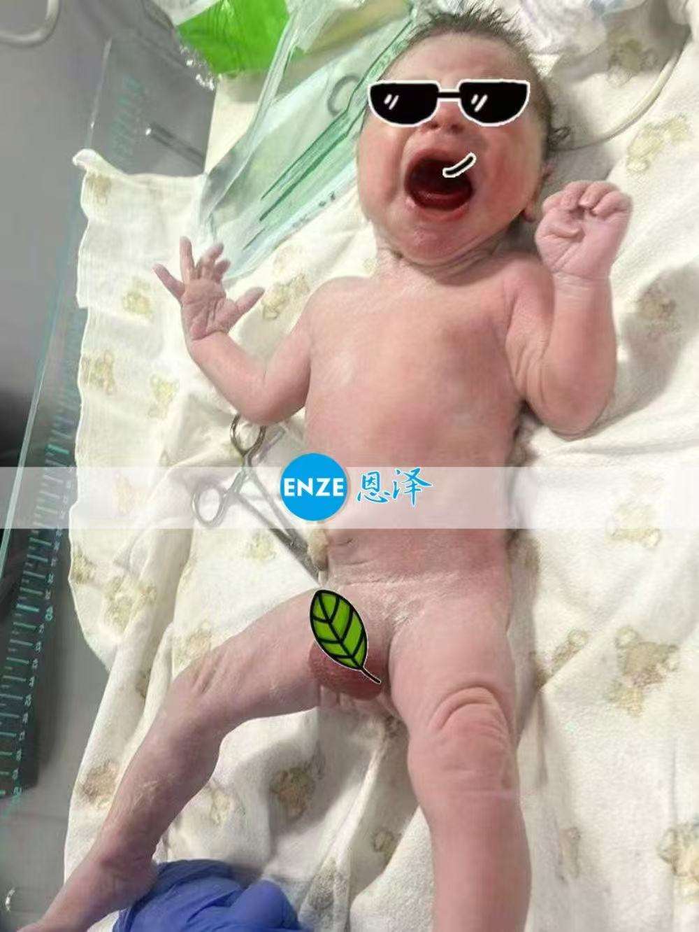 格鲁吉亚试管婴儿助孕宝贝健康诞生