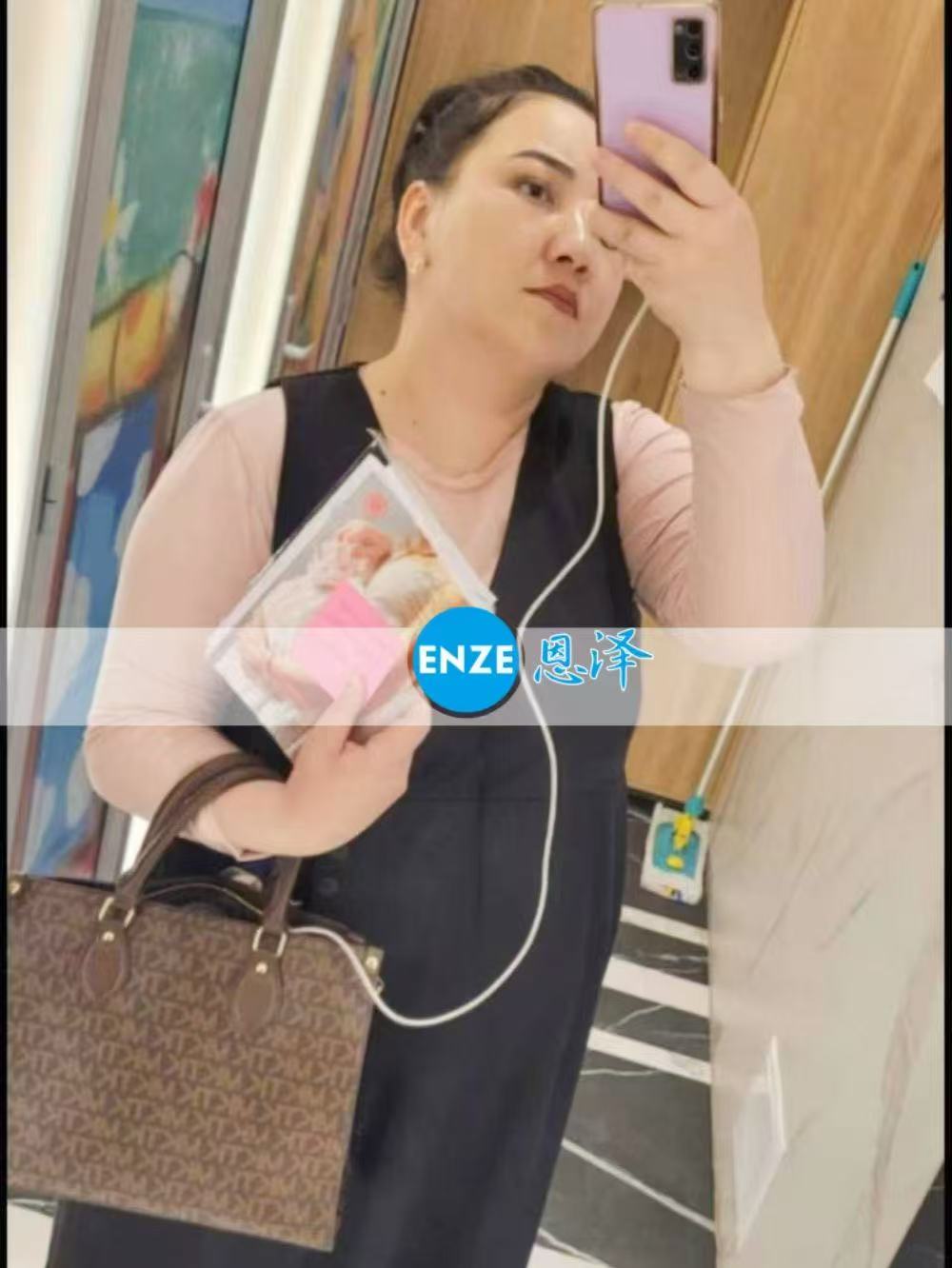 格鲁吉亚试管婴儿助孕爱心使者24周产检进展顺利