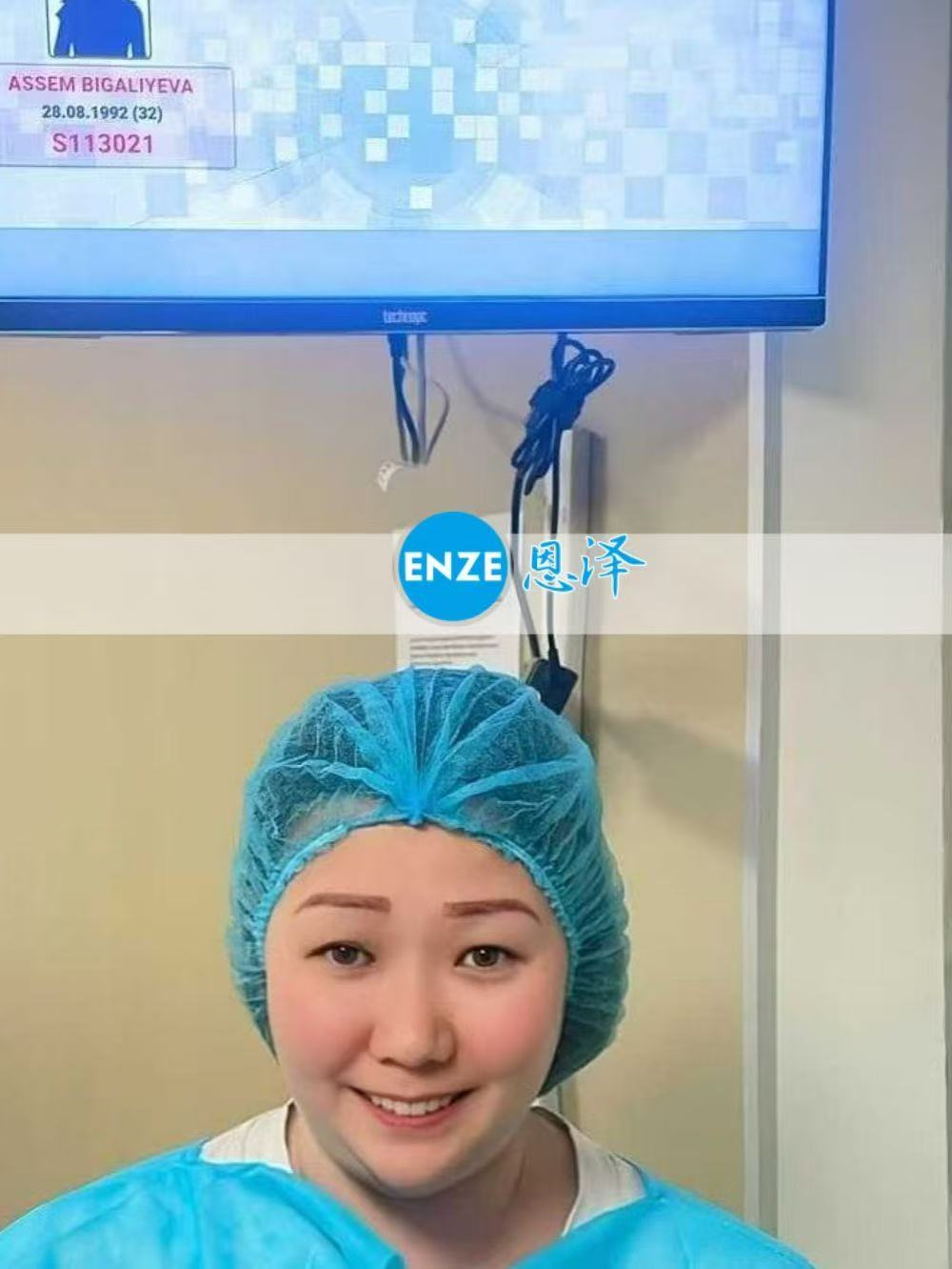 格鲁吉亚试管婴儿助孕爱心使者顺利着床