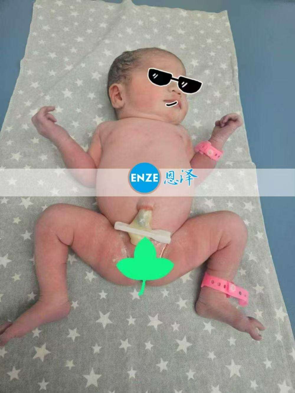 格鲁吉亚试管婴儿助孕龙凤双宝健康诞生