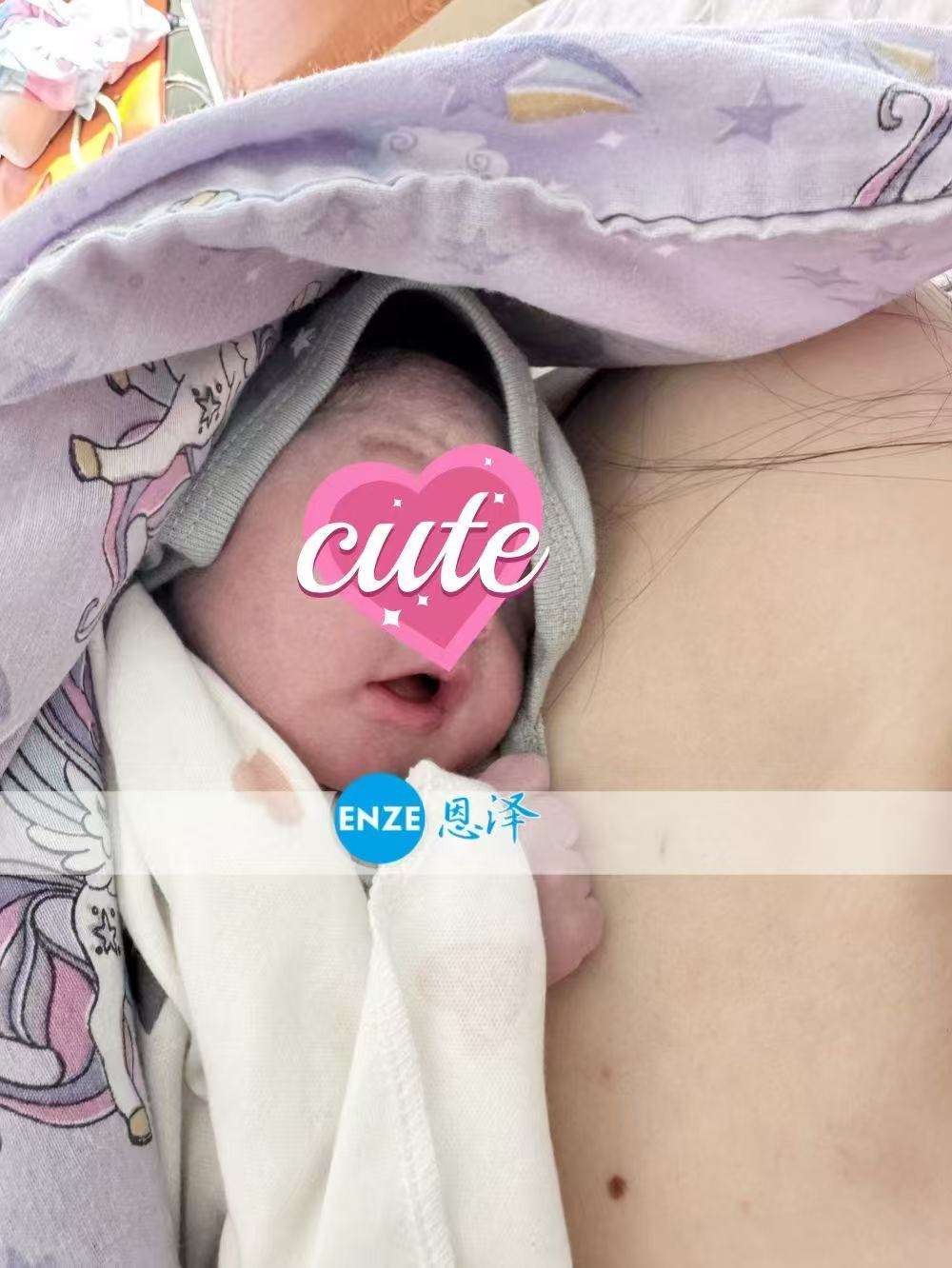 格鲁吉亚试管婴儿助孕宝贝健康诞生