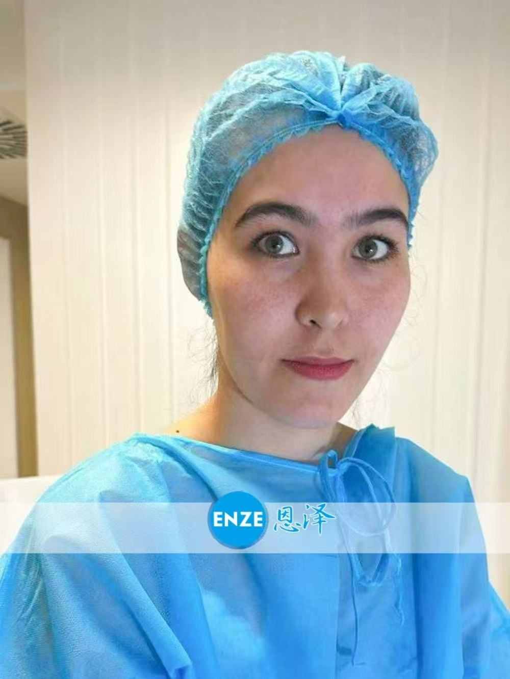 格鲁吉亚试管婴儿助孕爱心使者顺利完成移植