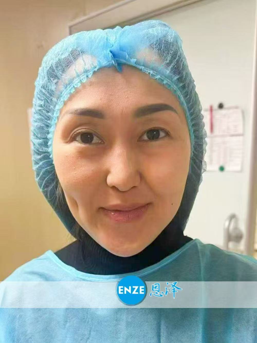 格鲁吉亚试管婴儿助孕爱心使者移植完毕，静待着床