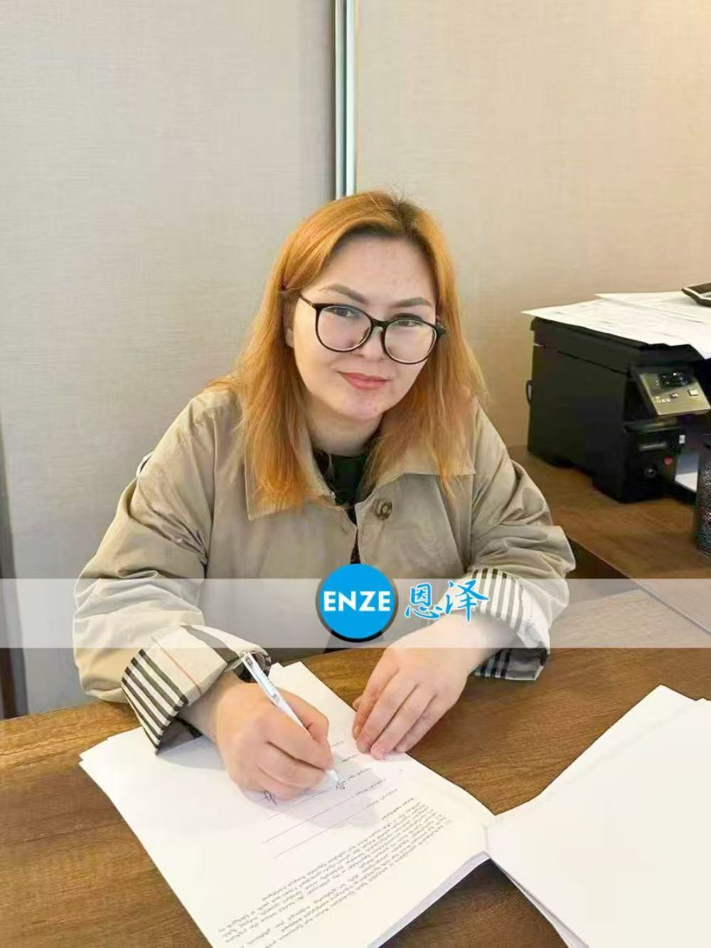 格鲁吉亚试管婴儿助孕爱心使者顺利完成移植