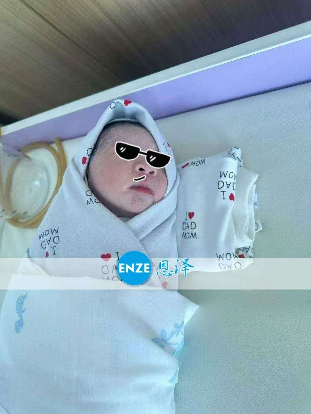 哈萨克斯坦试管婴儿助孕宝宝顺利诞生