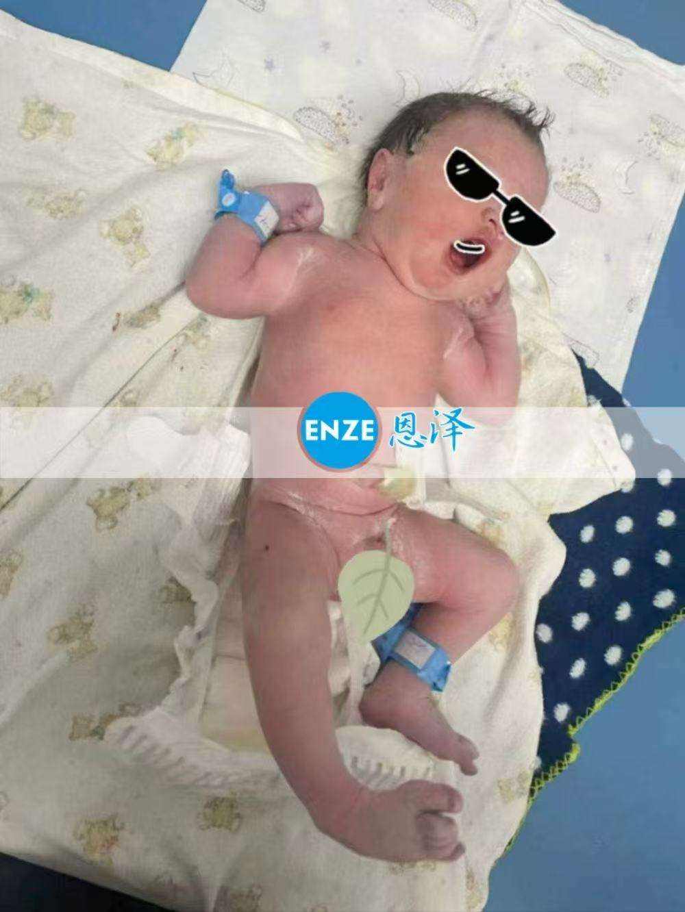 格鲁吉亚试管婴儿助孕宝贝顺利诞生