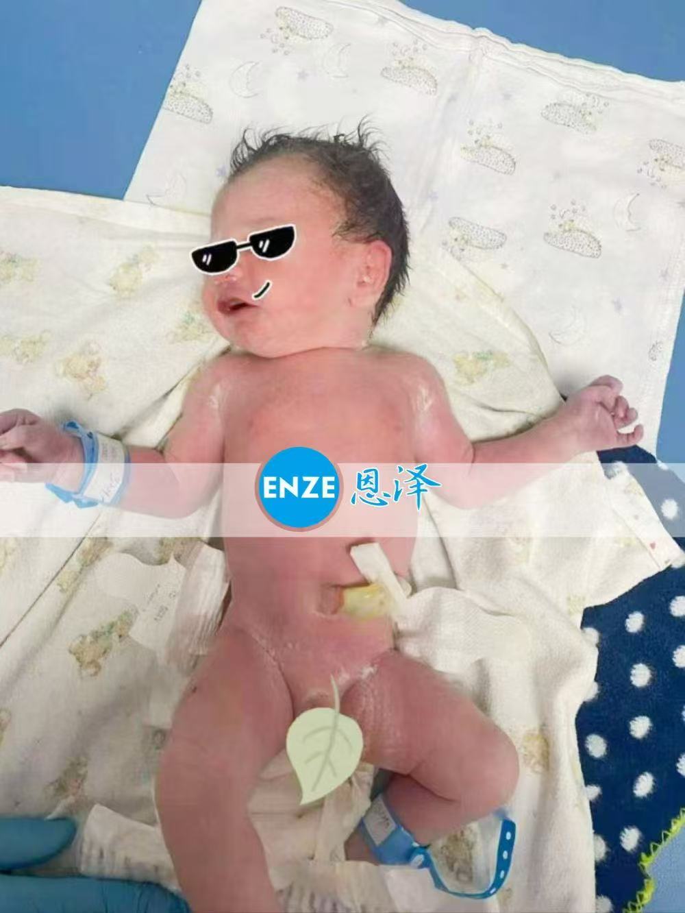 格鲁吉亚试管婴儿助孕宝贝顺利诞生