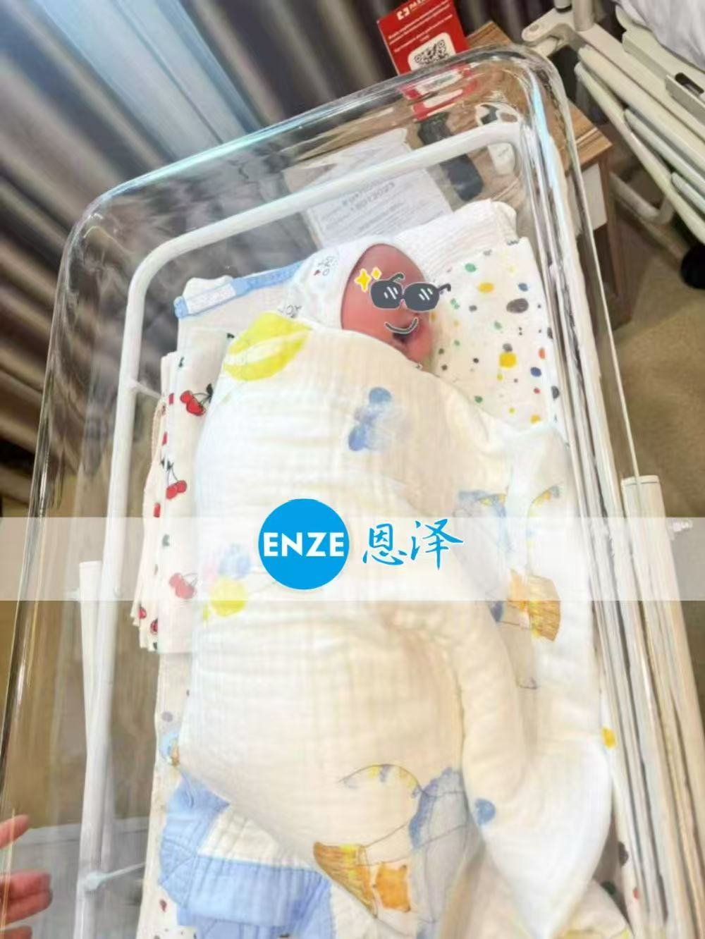 哈萨克斯坦试管婴儿助孕宝贝顺利诞生