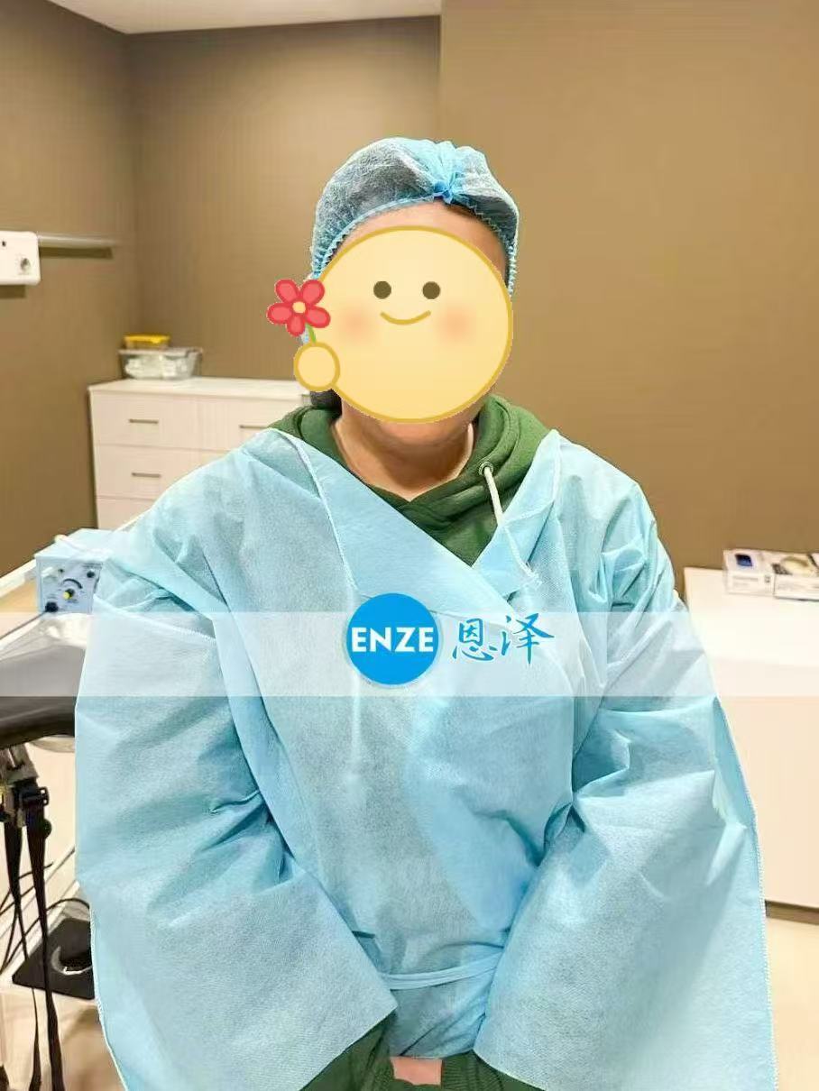 格鲁吉亚试管婴儿助孕爱心使者验孕成功