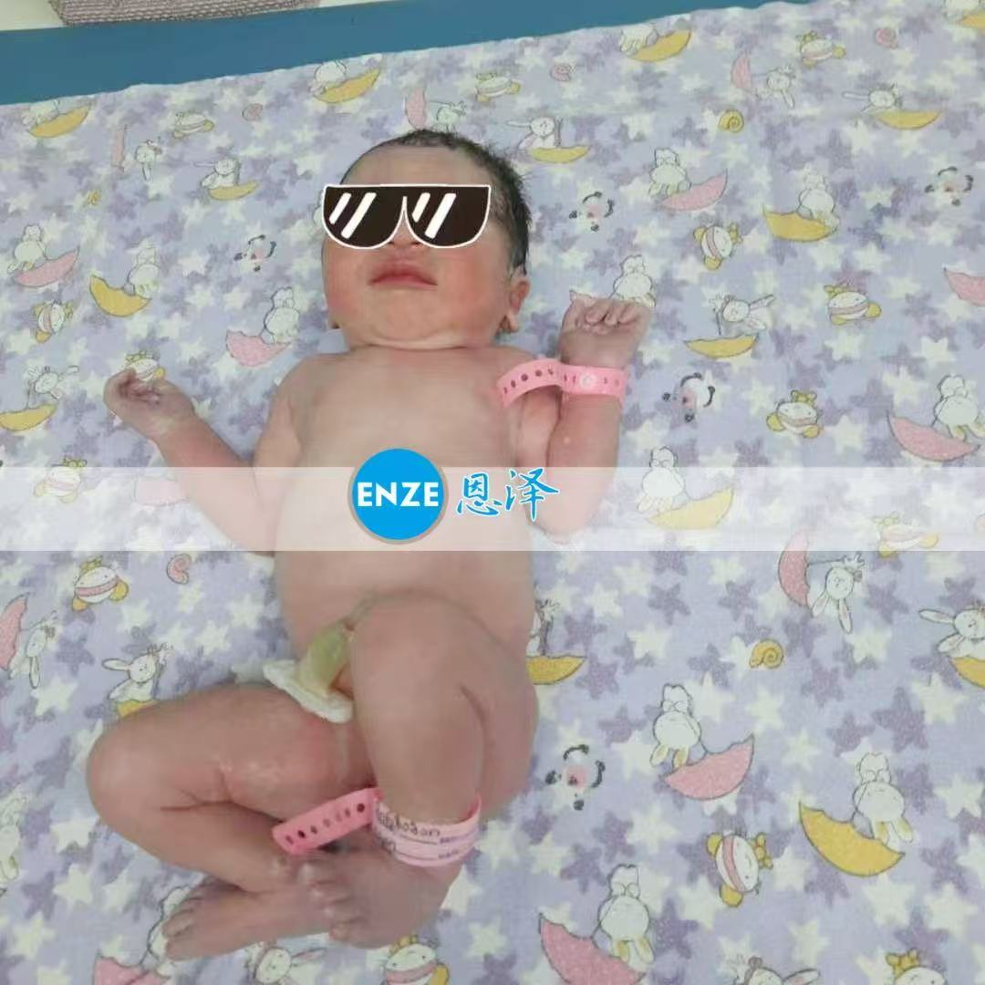 格鲁吉亚试管婴儿助孕宝贝顺利诞生