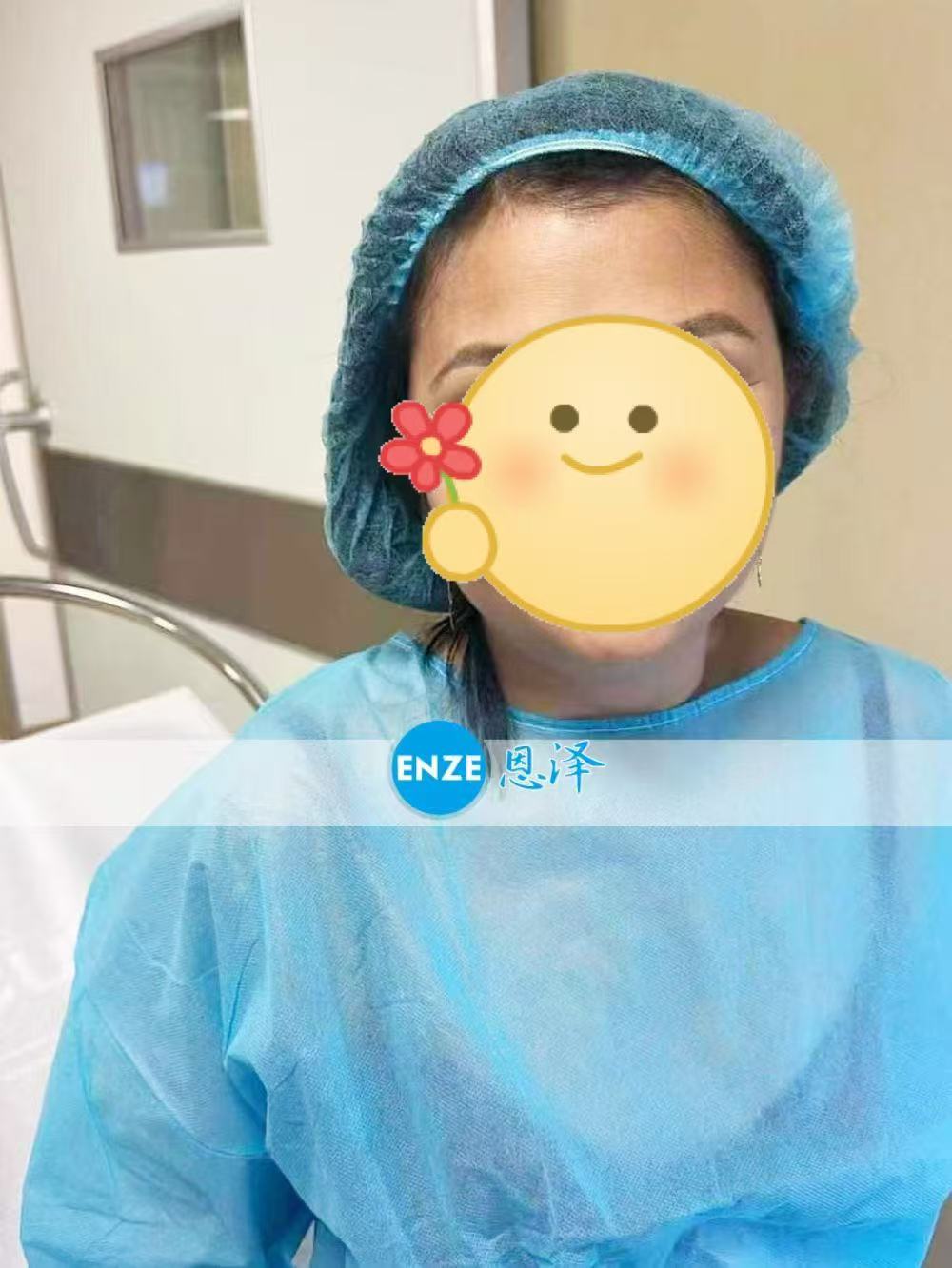 格鲁吉亚试管婴儿助孕爱心使者成功完成移植