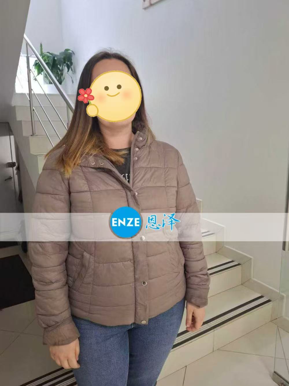 乌克兰试管婴儿助孕爱心使者16周产检顺利通过
