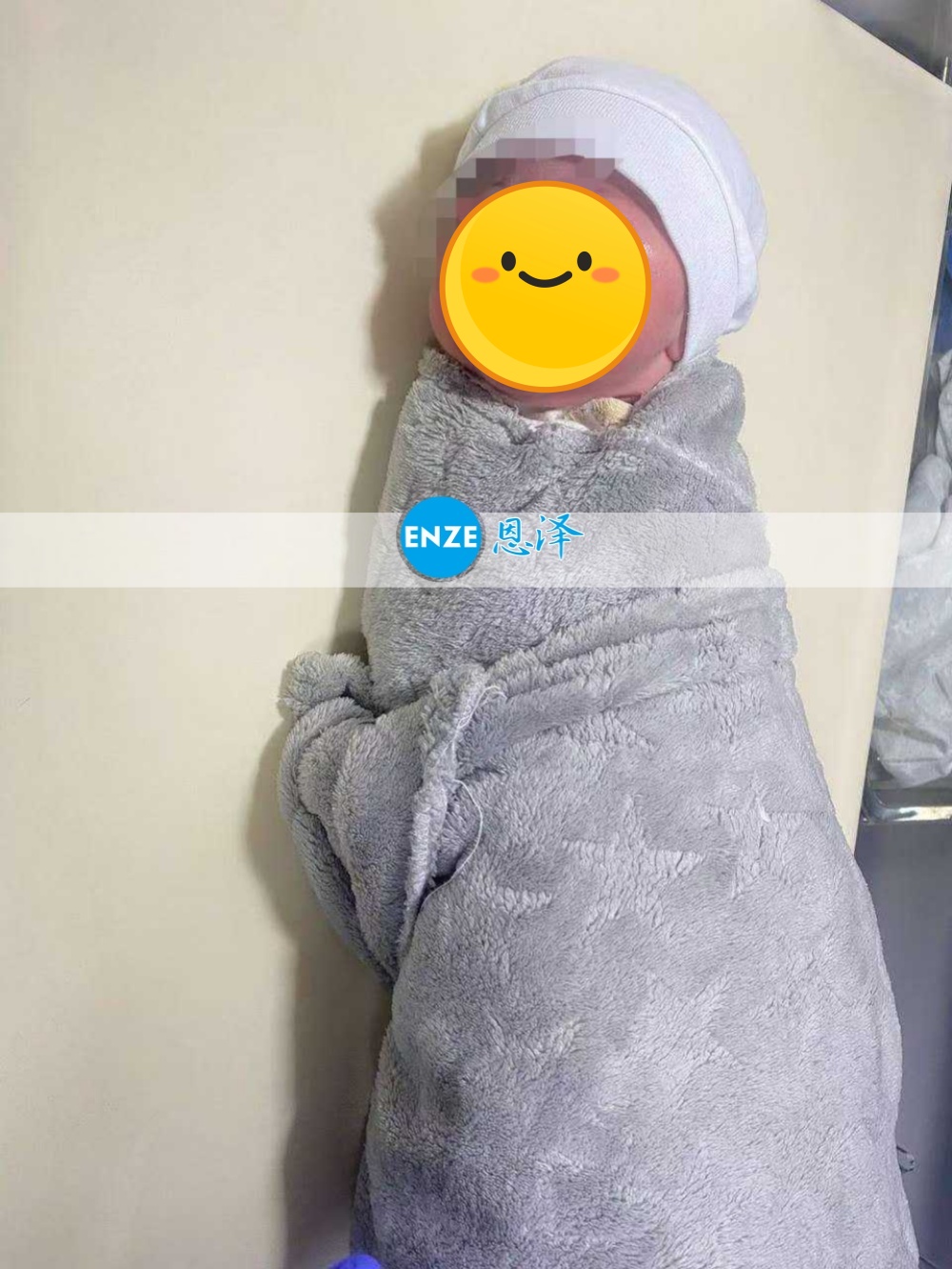 恩泽格鲁吉亚试管婴儿助孕宝宝顺利出生