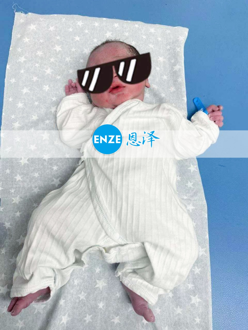 恩泽格鲁吉亚试管婴儿助孕宝宝顺利出生