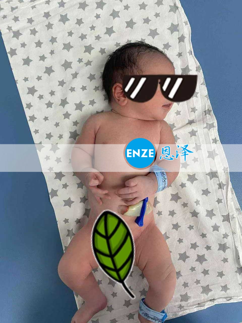 恩泽格鲁吉亚试管婴儿助孕宝宝顺利出生