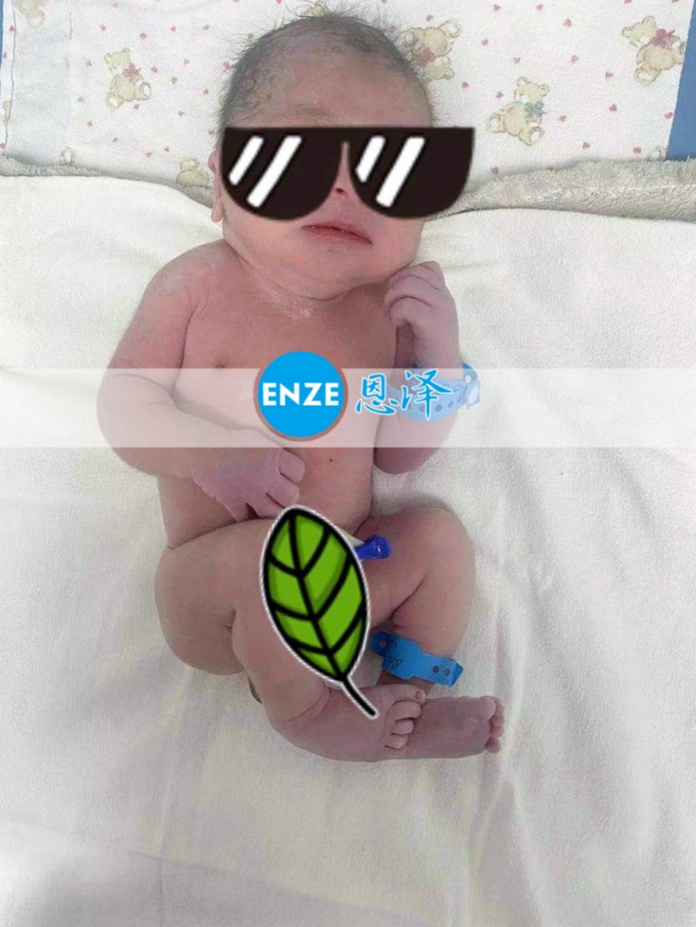 恩泽格鲁吉亚试管婴儿助孕宝宝顺利出生