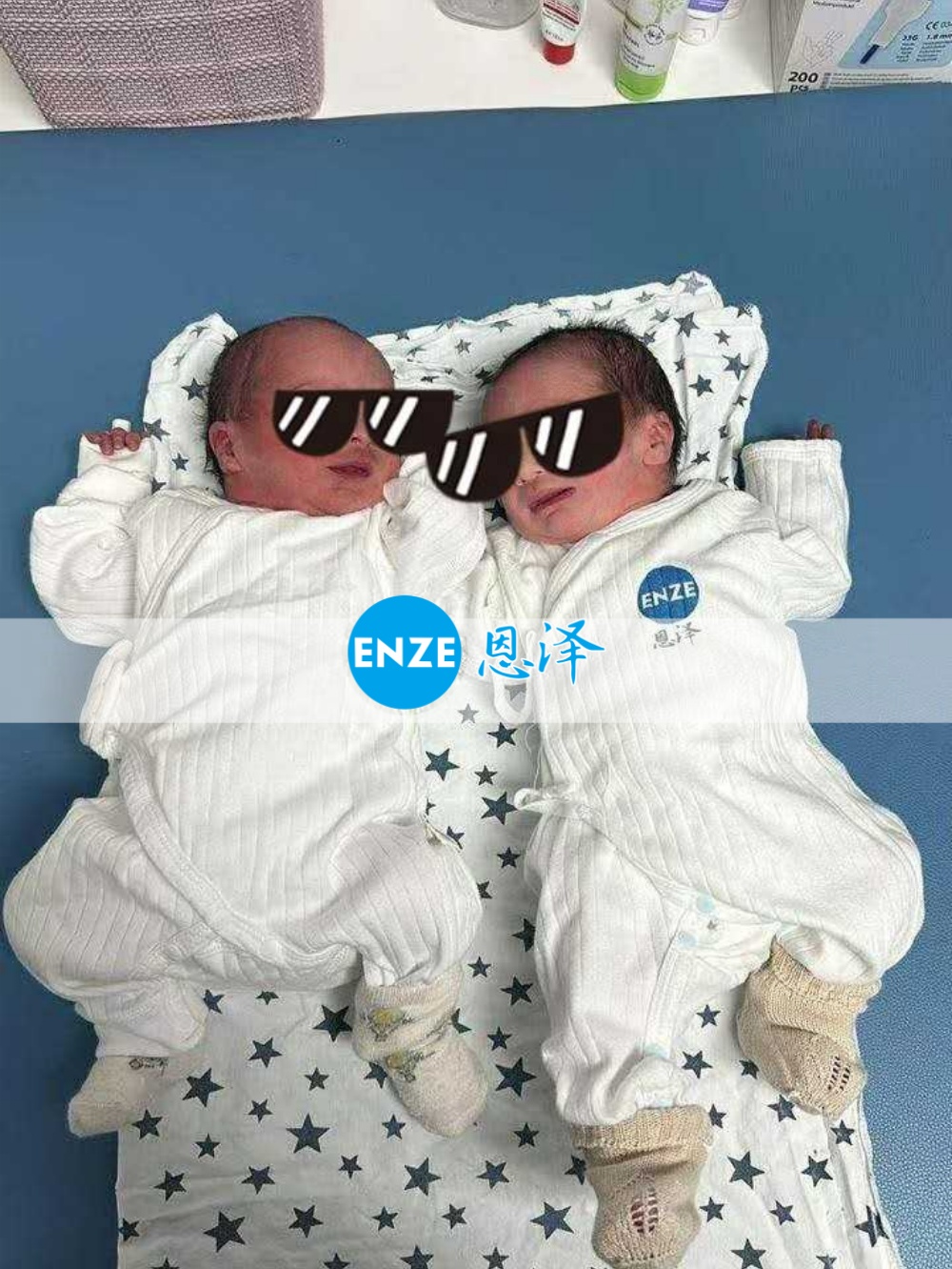 恩泽格鲁吉亚试管婴儿助孕宝宝顺利出生