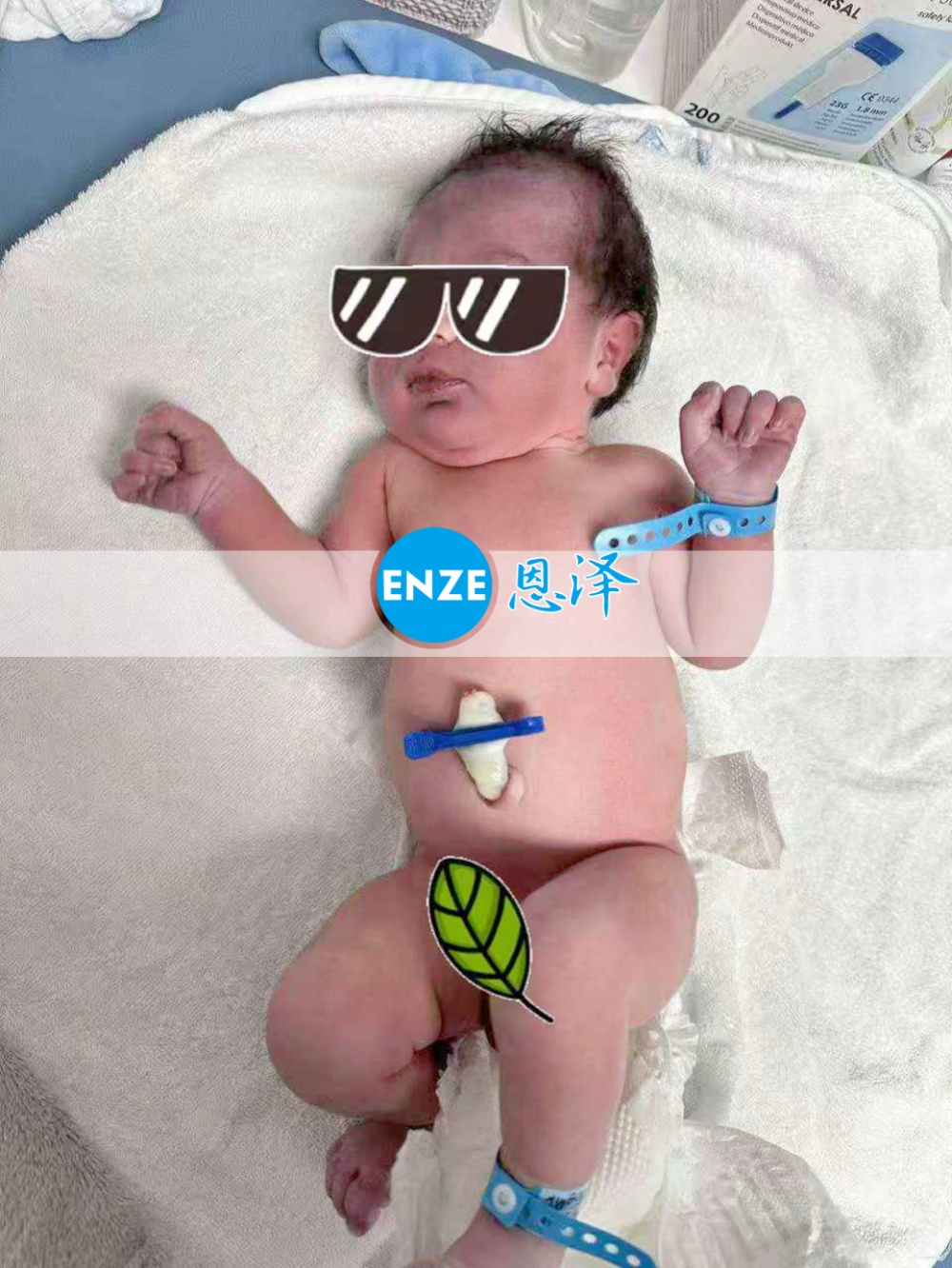 恩泽格鲁吉亚试管婴儿助孕宝宝顺利出生