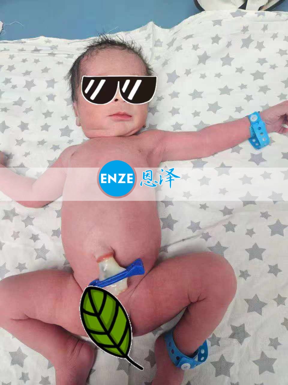 恩泽格鲁吉亚试管婴儿助孕宝宝顺利出生