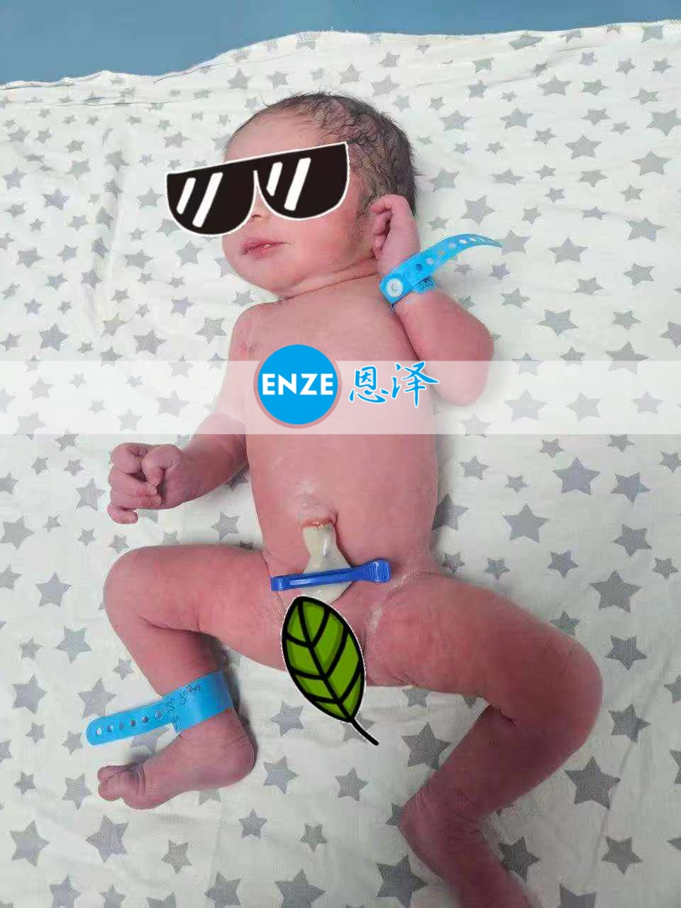 恩泽格鲁吉亚试管婴儿助孕宝宝顺利出生