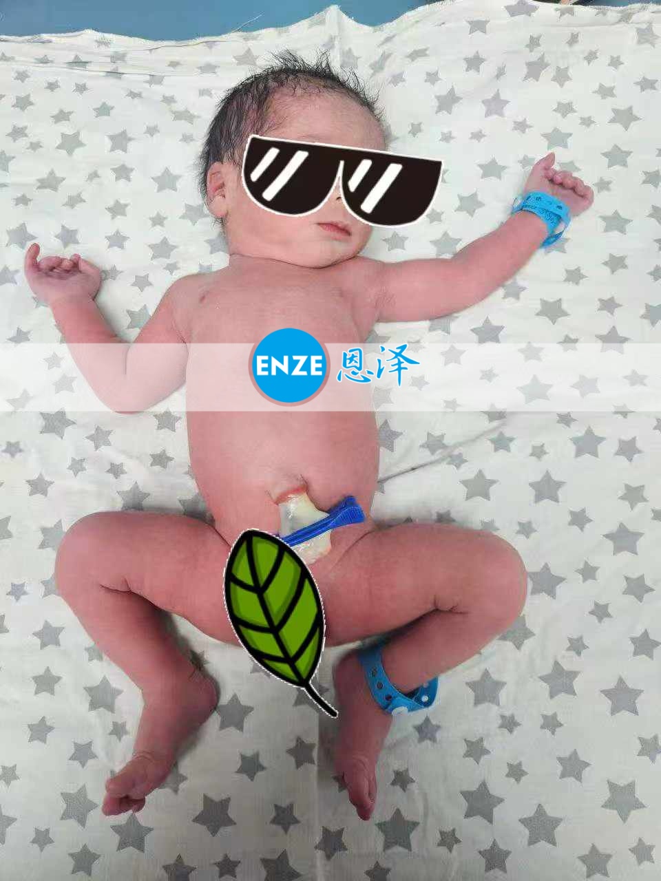 恩泽格鲁吉亚试管婴儿助孕宝宝顺利出生