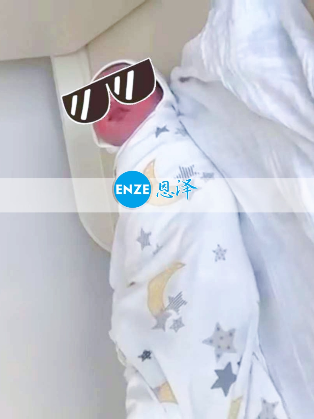 恩泽哈萨克斯坦试管婴儿助孕宝宝顺利出生