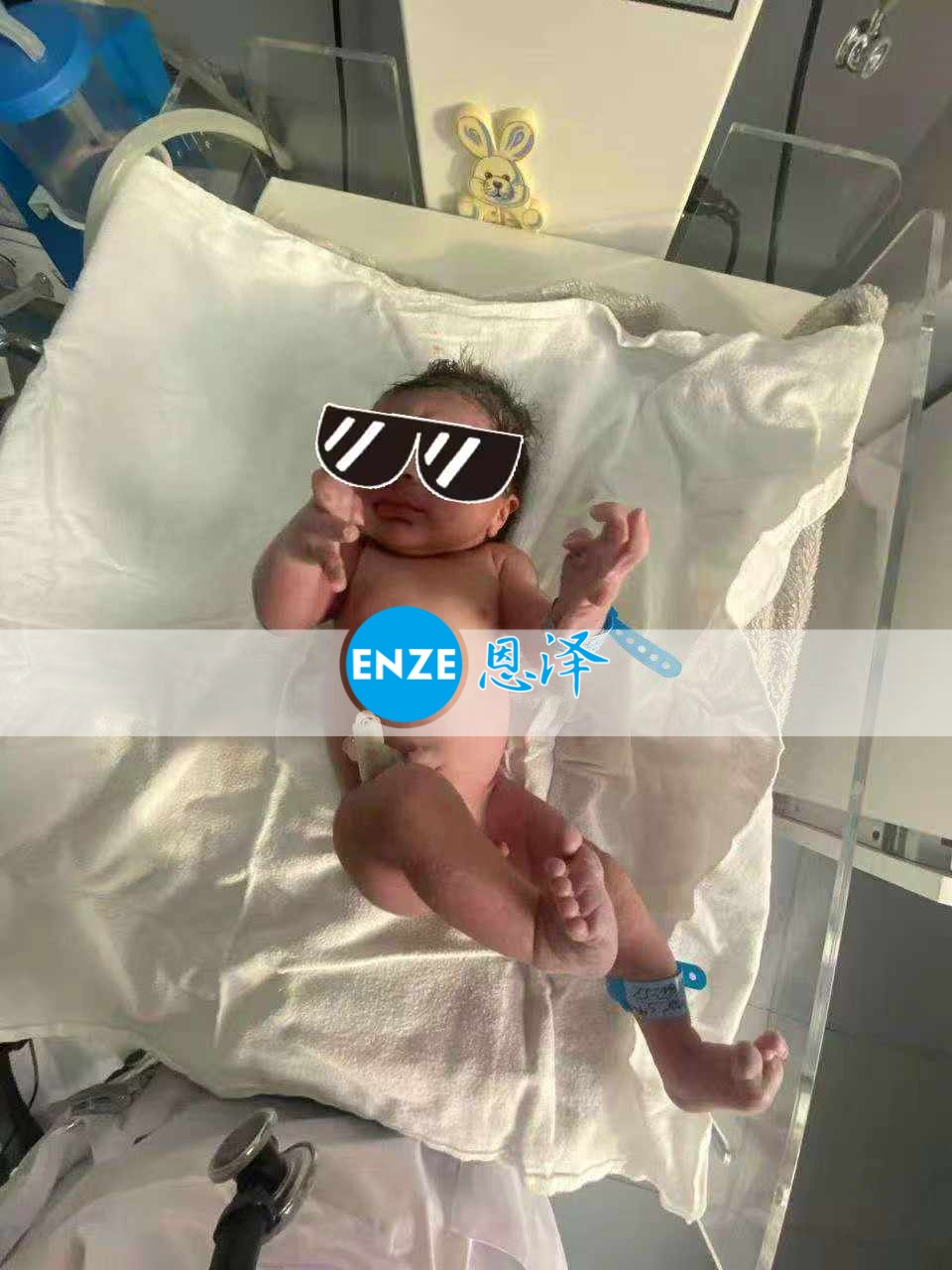 恩泽格鲁吉亚试管婴儿助孕宝宝顺利出生