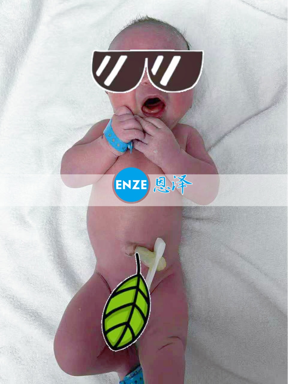 恩泽格鲁吉亚试管婴儿助孕宝宝顺利出生