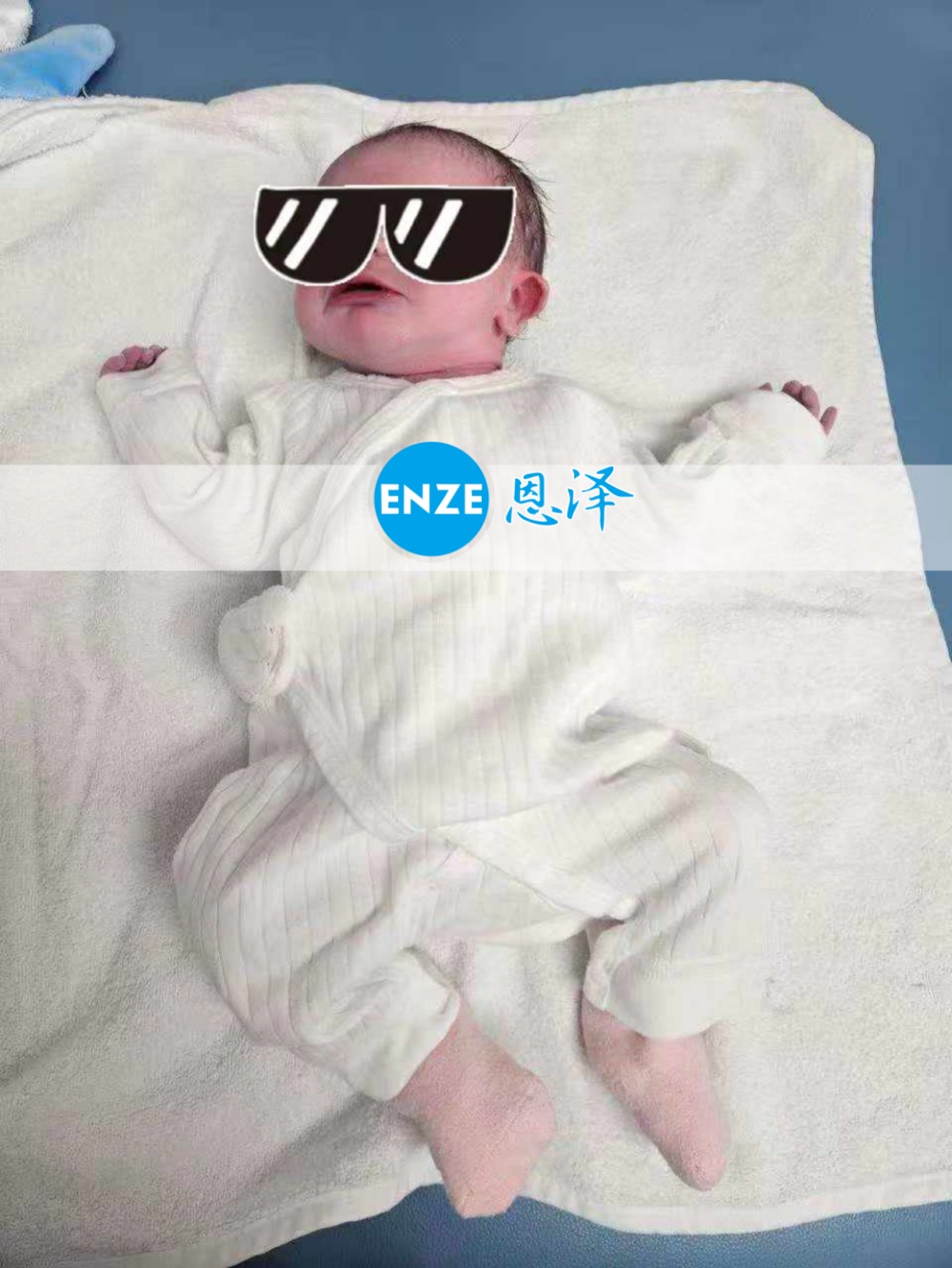 恩泽格鲁吉亚试管婴儿助孕宝宝顺利出生