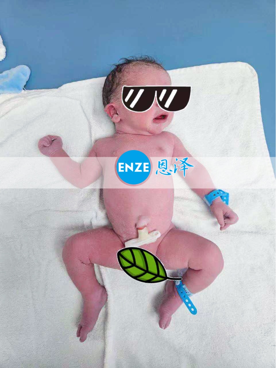 恩泽格鲁吉亚试管婴儿助孕宝宝顺利出生