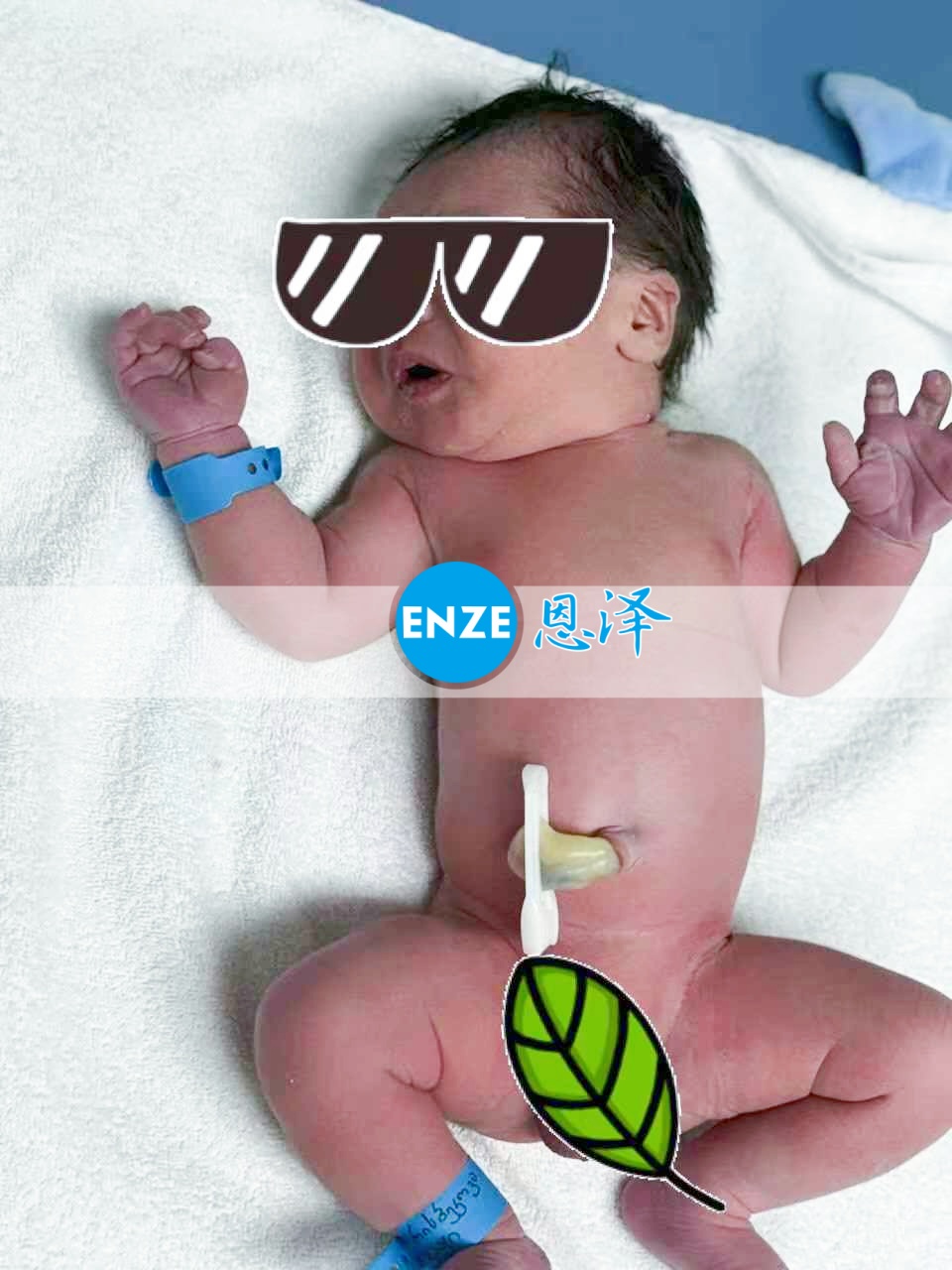 恩泽格鲁吉亚试管婴儿助孕宝宝顺利出生