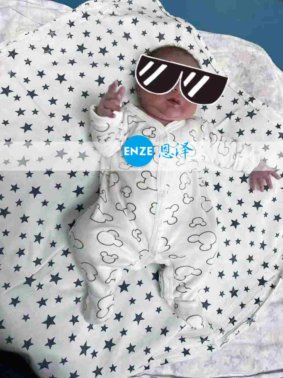 恩泽格鲁吉亚试管婴儿助孕宝宝顺利出生