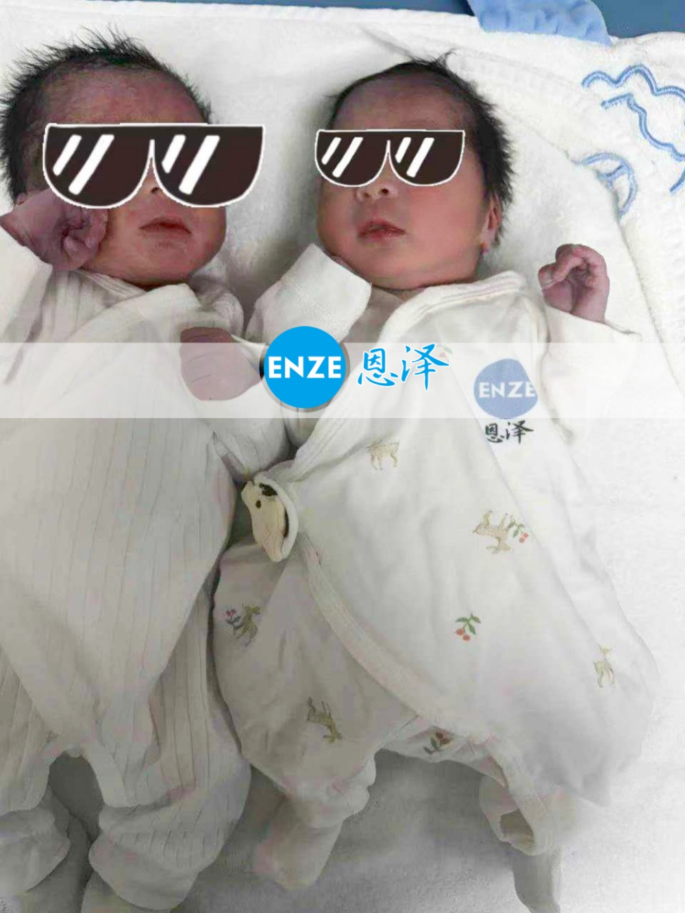 恩泽格鲁吉亚试管婴儿助孕宝宝顺利出生