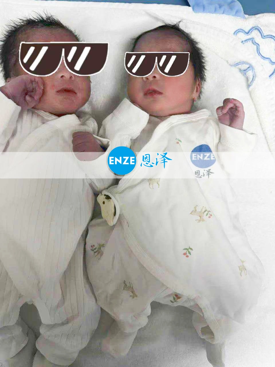 恩泽格鲁吉亚试管婴儿助孕宝宝顺利出生