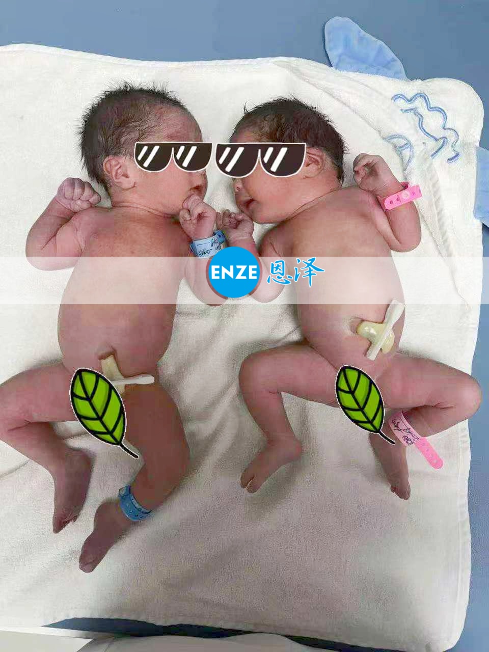 恩泽格鲁吉亚试管婴儿助孕宝宝顺利出生