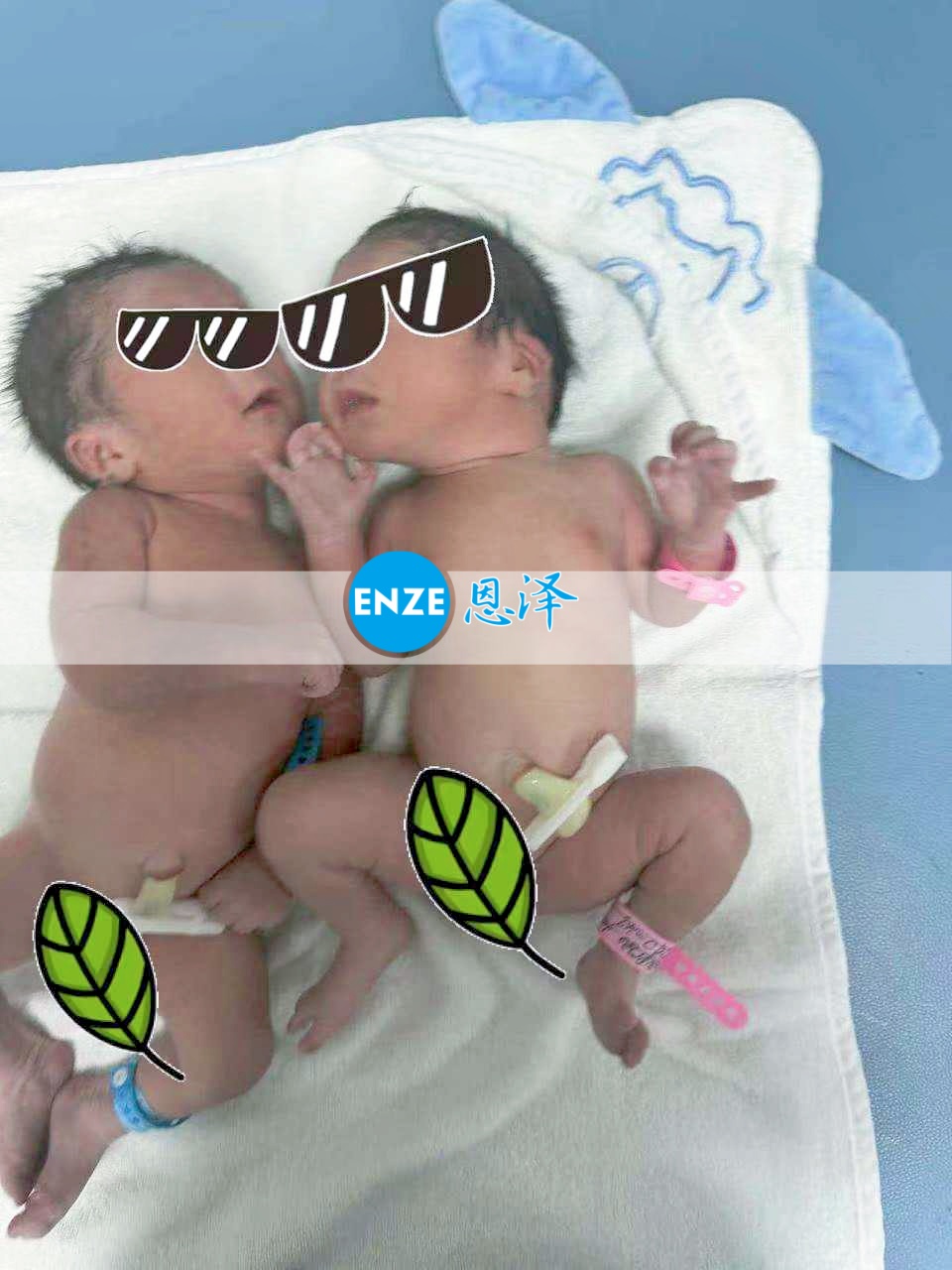 恩泽格鲁吉亚试管婴儿助孕宝宝顺利出生