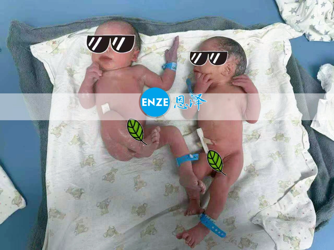 恩泽格鲁吉亚试管婴儿助孕宝宝顺利出生