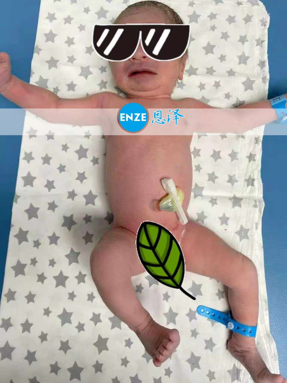 恩泽格鲁吉亚试管婴儿助孕宝宝顺利出生