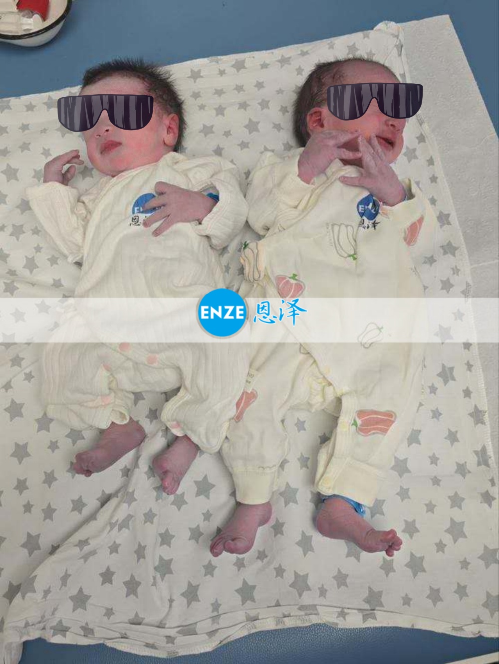 恩泽格鲁吉亚试管婴儿助孕宝宝顺利出生