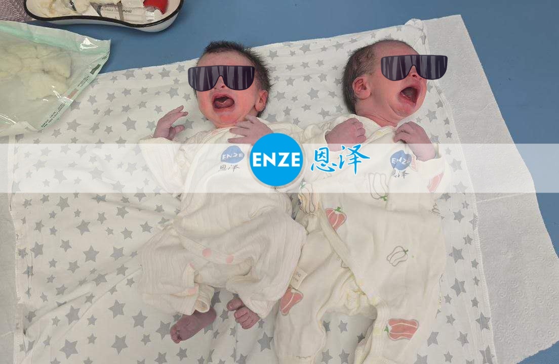 恩泽格鲁吉亚试管婴儿助孕宝宝顺利出生