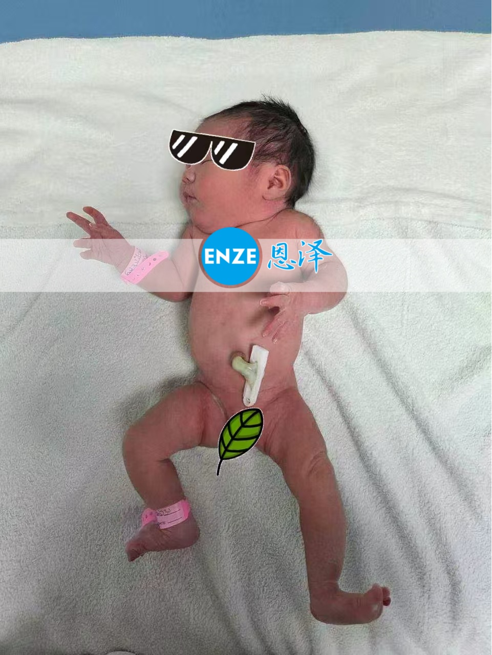 恩泽格鲁吉亚试管婴儿助孕宝宝顺利出生