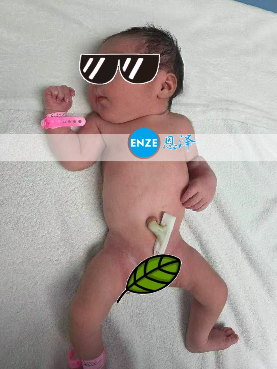 恩泽格鲁吉亚试管婴儿助孕宝宝顺利出生