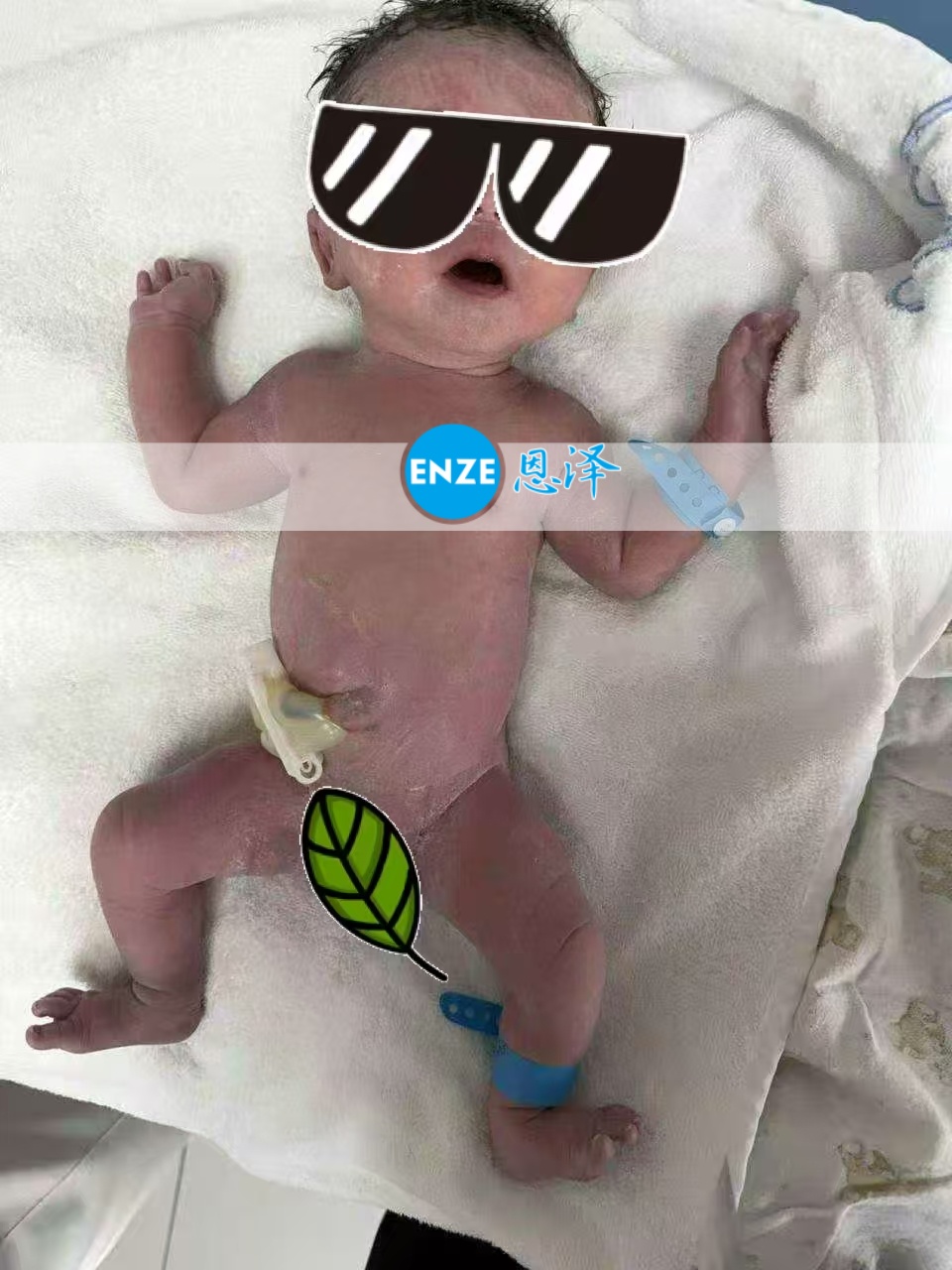 恩泽格鲁吉亚试管婴儿助孕宝宝顺利出生