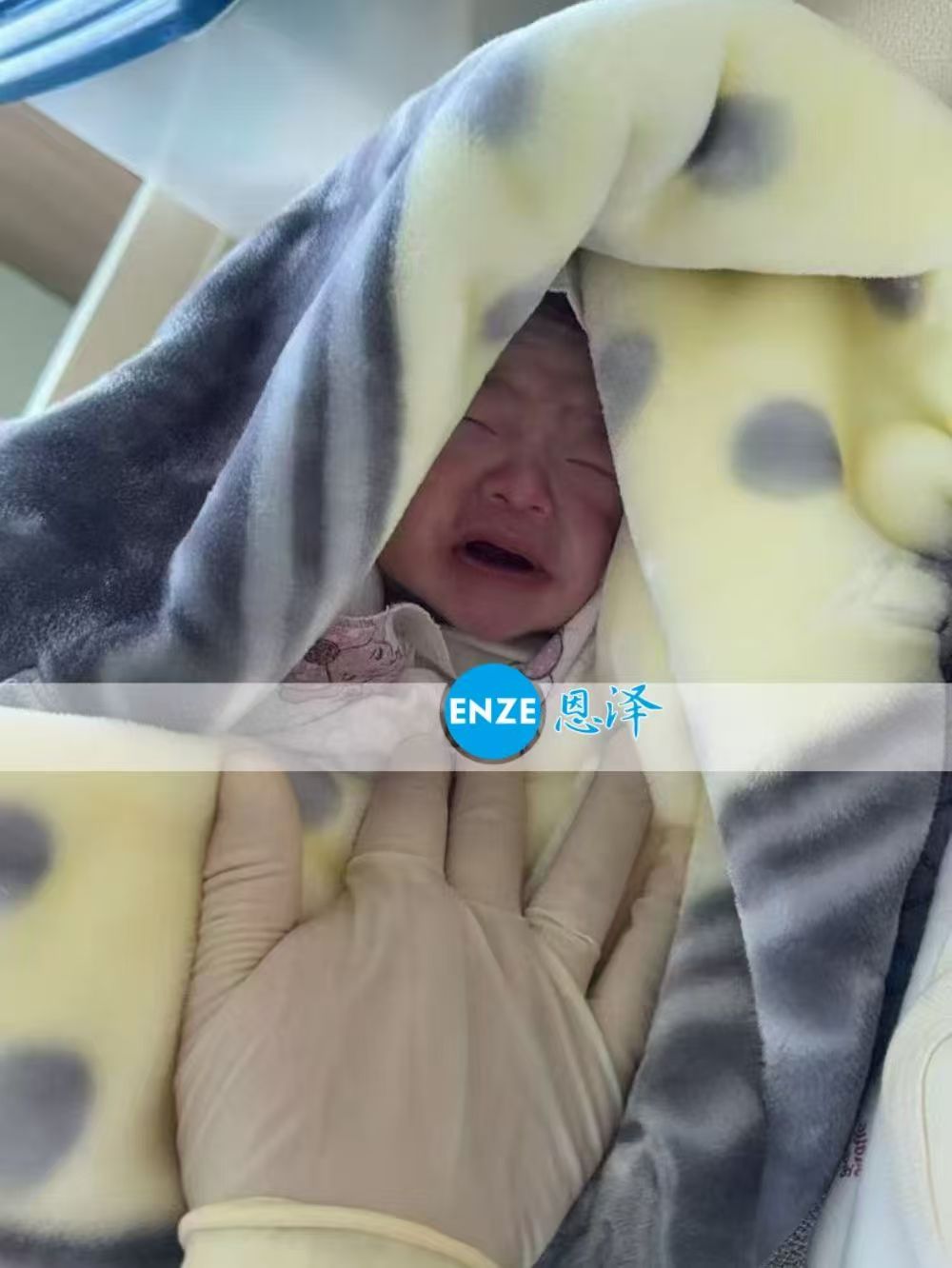 恩泽格鲁吉亚试管婴儿助孕宝宝顺利出生